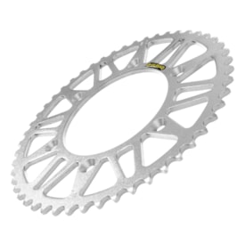 Segunda imagem do produto Coroa de Aço Mxf 250 300 Ts Tsx Rs Rxs Durag Prata