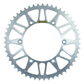 Coroa de Aço Yzf 250 - Yzf 450 Durag Prata