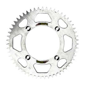 Coroa de Alumínio Cr 80 85 - Crf 150r Prata Rockparts