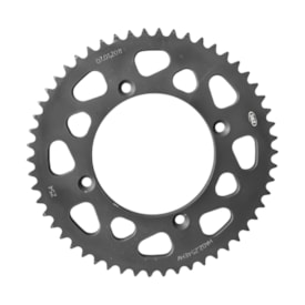 Coroa de Alumínio Cr 80 - Cr 85 - Crf 150r Vaz