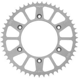 Coroa De Alumínio Crf 230 - Crf 250f - Crf 250 - Crf 450 Sunstar