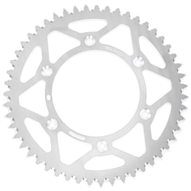 Coroa de Alumínio Crf 300f - Crf 250f Oxxy Prata