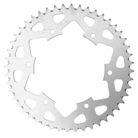 Segunda imagem do produto Coroa de Alumínio Husqvarna Wr 125 250 300 360 90/13 Riffel