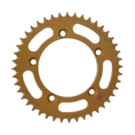 Coroa de Alumínio Ktm 60 Sx - 65 Sx Vaz