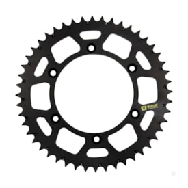 Coroa de Alumínio Kx 80 - Kx 85 - Kx 100 Prox Preto