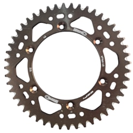 Coroa de Alumínio Sherco - Beta Wrp Bronze