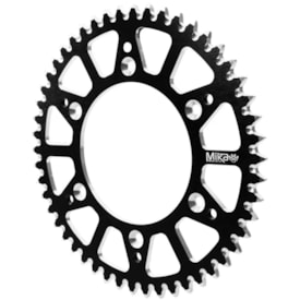 Coroa de Alumínio Ttr 230 - Tornado Xr 250 Preto Mika Metals