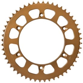 Segunda imagem do produto Coroa de Alumínio Ttr 230 - Tornado Xr 250 Vaz