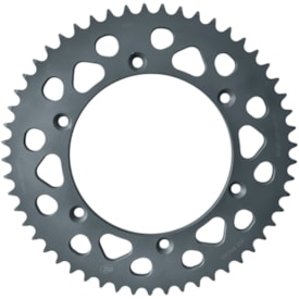 Coroa de Alumínio Wrf 250 400 426 450 Vaz