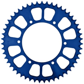 Segunda imagem do produto Coroa de Alumínio Wrf 250 400 426 450 Vaz Azul