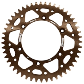 Coroa de Alumínio Wrf 250 - Wrf 450 Wrp Bronze