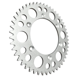 Segunda imagem do produto Coroa de Alumínio Xr 250 Tornado - Ttr 230 Riffel