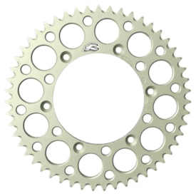 Coroa de Alumínio Yzf 250 450 - Wrf 250 450 Renthal Hard Anodised