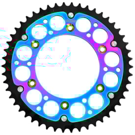 Coroa Ktm 125 150 250 350 450 525 Sx Sxf Trimetal Rezzy Rainbow