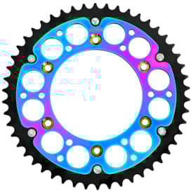 Coroa Kx 125 250 - Kxf 250 450 Trimetal Rezzy Rainbow