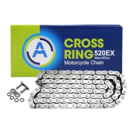 Corrente Am Chain 520x120 Com Retentor