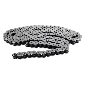 Segunda imagem do produto Corrente Cz Chain 415x120 ktm 50cc Husq Gas Gas sem Retentor