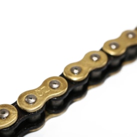 Segunda imagem do produto Corrente Cz Chain 420x124 Gold sem Retentor