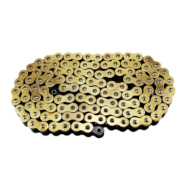 Corrente Cz Chain 420x124 Gold sem Retentor