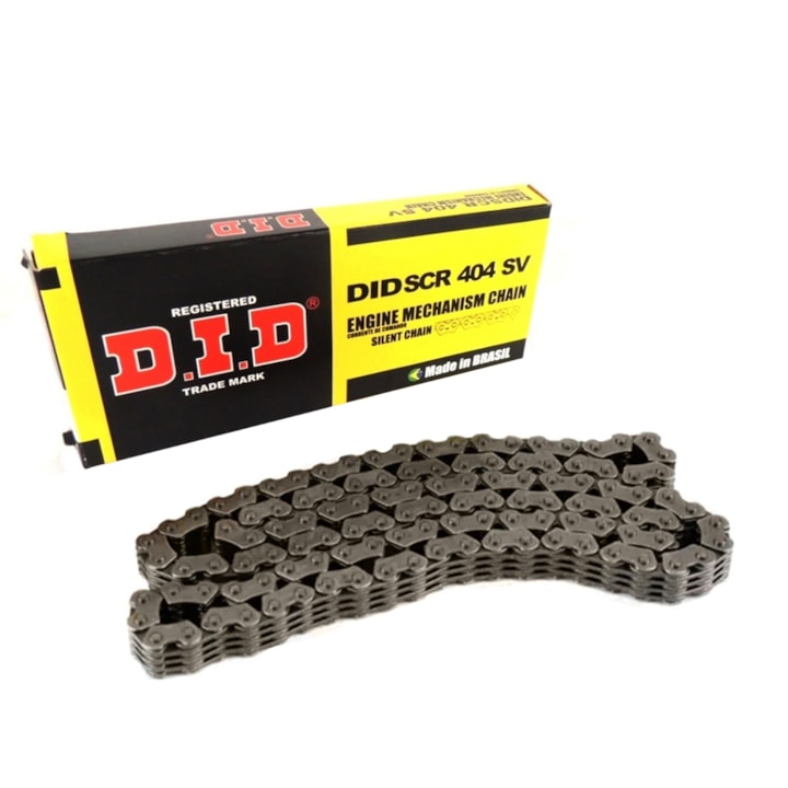 Corrente de Comando Crf 230 Did Gringa MX Corrente de Comando Crf 230 Did Gringa MX