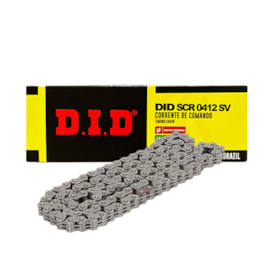 Corrente de Comando Crf 250r 04/09 - Crf 250x 04/17 Did