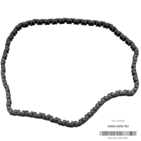 Corrente De Comando Crf 450 09/16 Original