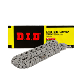 Corrente de Comando Crf 450r 02/08 - Crf 450x 05/17 Did