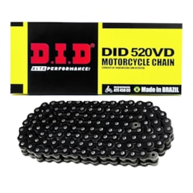 Corrente Did 520x116 Com Retentor