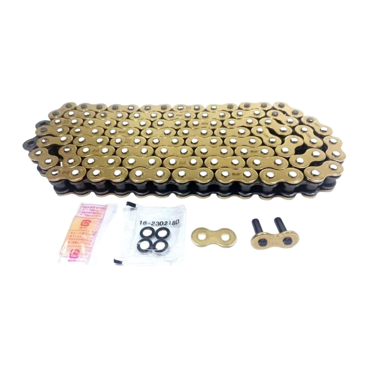 Segunda imagem do produto Corrente Did 530x120 Gold Vx3 com Retentor