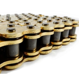 Segunda imagem do produto Corrente Jdr 420hx126 Gold sem Retentor