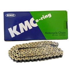Corrente Kmc 520x116 Com Retentor Gold