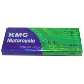 Segunda imagem do produto Corrente Kmc 520x116 Sem Retentor