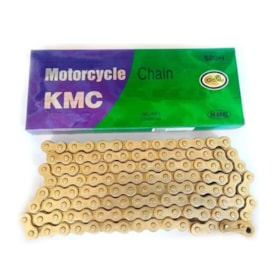 Corrente Kmc 520x120 Gold Sem Retentor