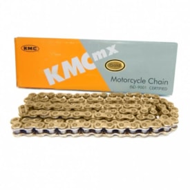 Corrente Kmc Dx 520x118 Sem Retentor Gold
