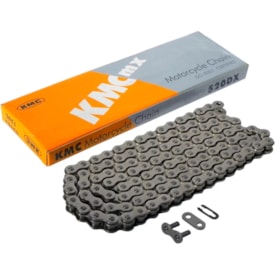 Corrente Kmc Mx 520x114 Dx Sem Retentor