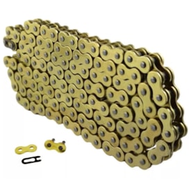 Corrente Red Dragon 520x120 Gold sem Retentor