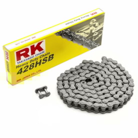 Corrente Rk 428x132 Hbs Sem Retentor