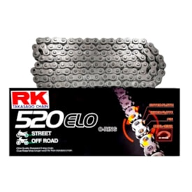 Corrente Rk 520x116 com Retentor