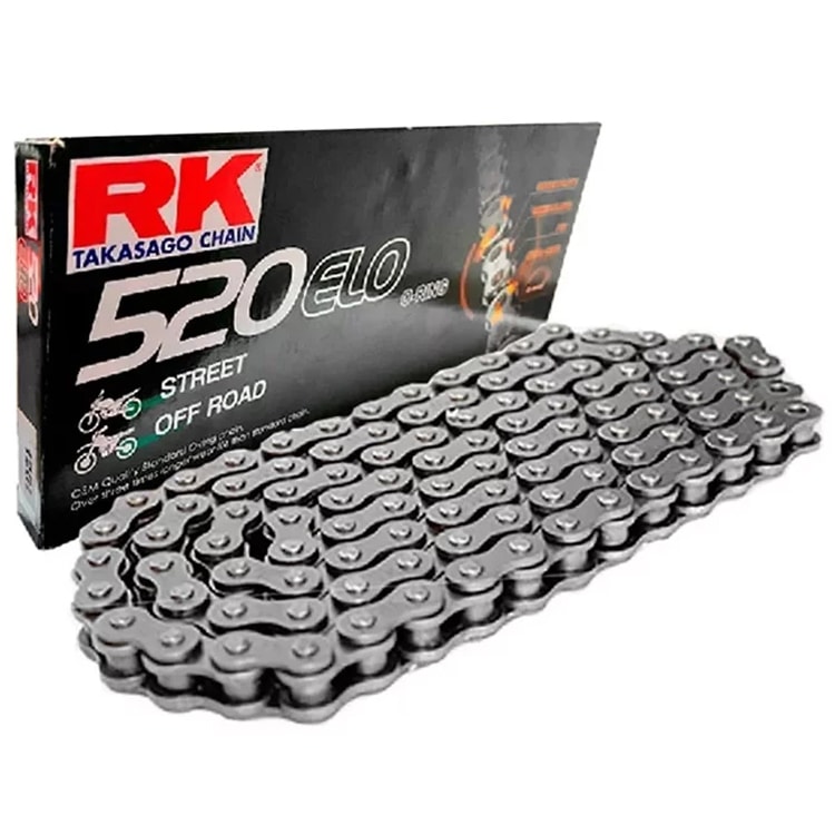 Corrente Rk 520x120 com Retentor