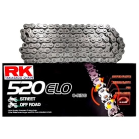 Segunda imagem do produto Corrente Rk 520x120 com Retentor