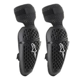 Cotoveleira Alpinestars Bionic Plus Preto