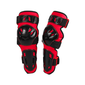 Cotoveleira Amx Control Preto Vermelho