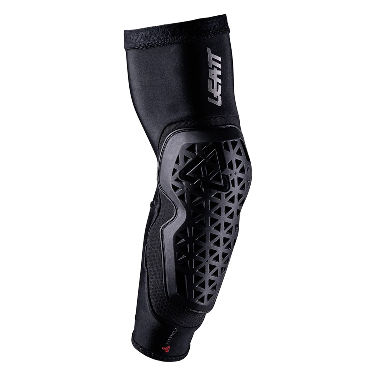 Segunda imagem do produto Cotoveleira Leatt FlexMesh Preto