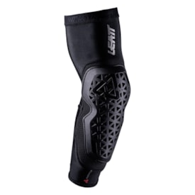 Segunda imagem do produto Cotoveleira Leatt FlexMesh Preto