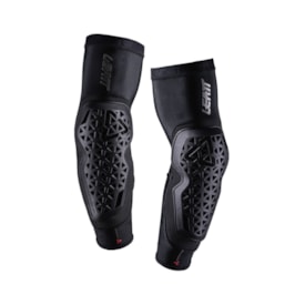 Cotoveleira Leatt FlexMesh Preto