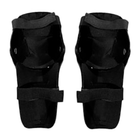 Segunda imagem do produto Cotoveleira Trilha W Protector Preto