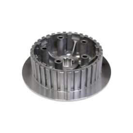 Cubo de Embreagem Crf 450r 17/25 Prox Prata