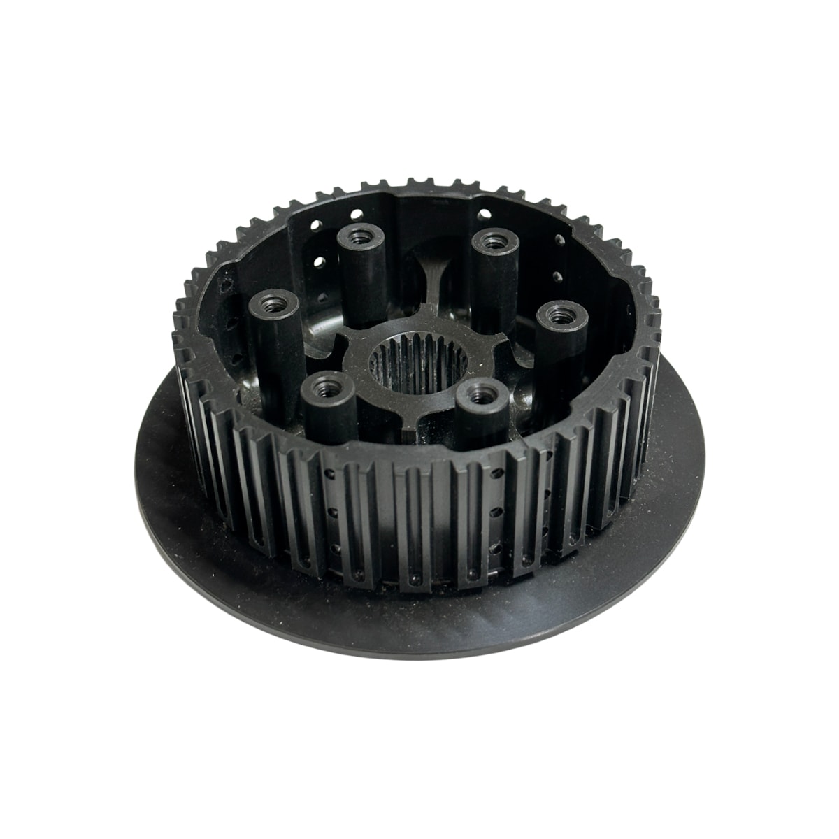 Segunda imagem do produto Cubo de Embreagem Crf 450x 05/17 Hinson + Molas