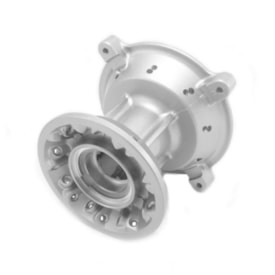 Cubo de Roda Dianteira Crf 230 - Tornado Original Honda