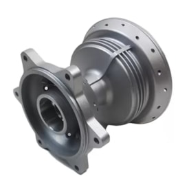 Cubo de Roda Traseiro Crf 230 - Bros 150 Nxr Cobreq